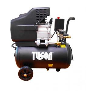Olejový kompresor Tuson 130002, 1,5kW, 2,0HP, vzušník 24l